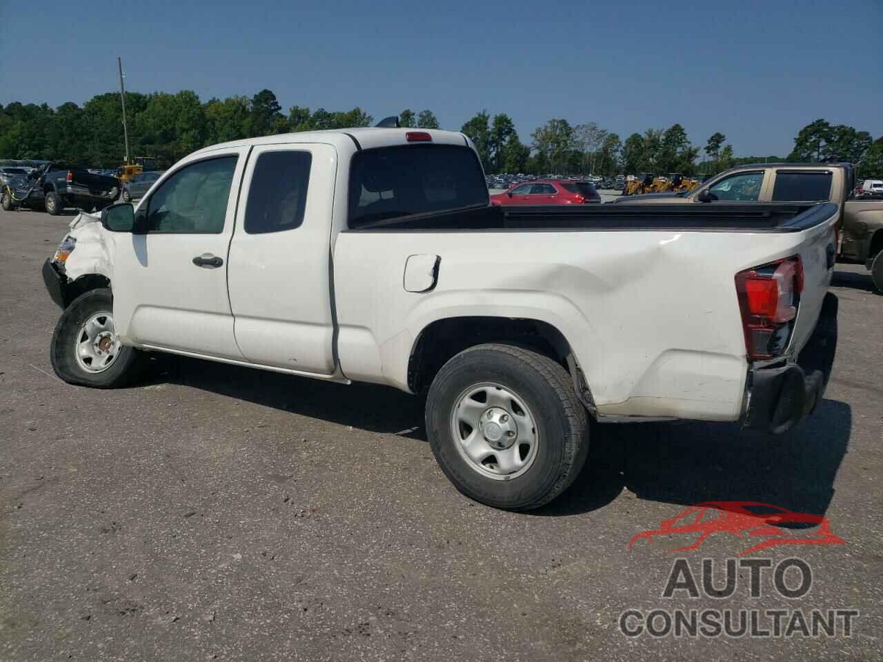 TOYOTA TACOMA 2022 - 3TYRX5GN9NT054584