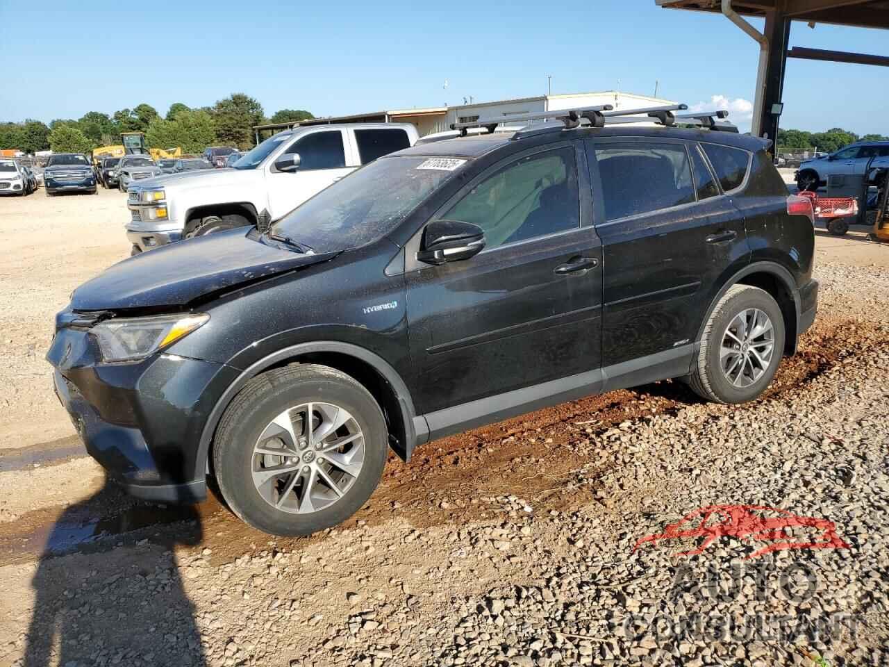 TOYOTA RAV4 2018 - JTMRJREV8JD215570