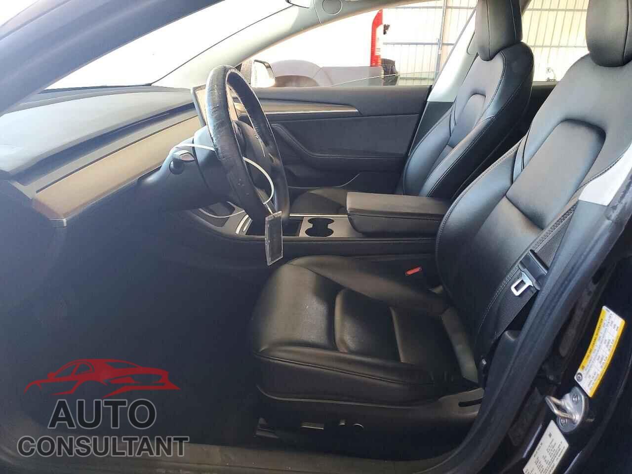 TESLA MODEL 3 2022 - 5YJ3E1EA2NF285847