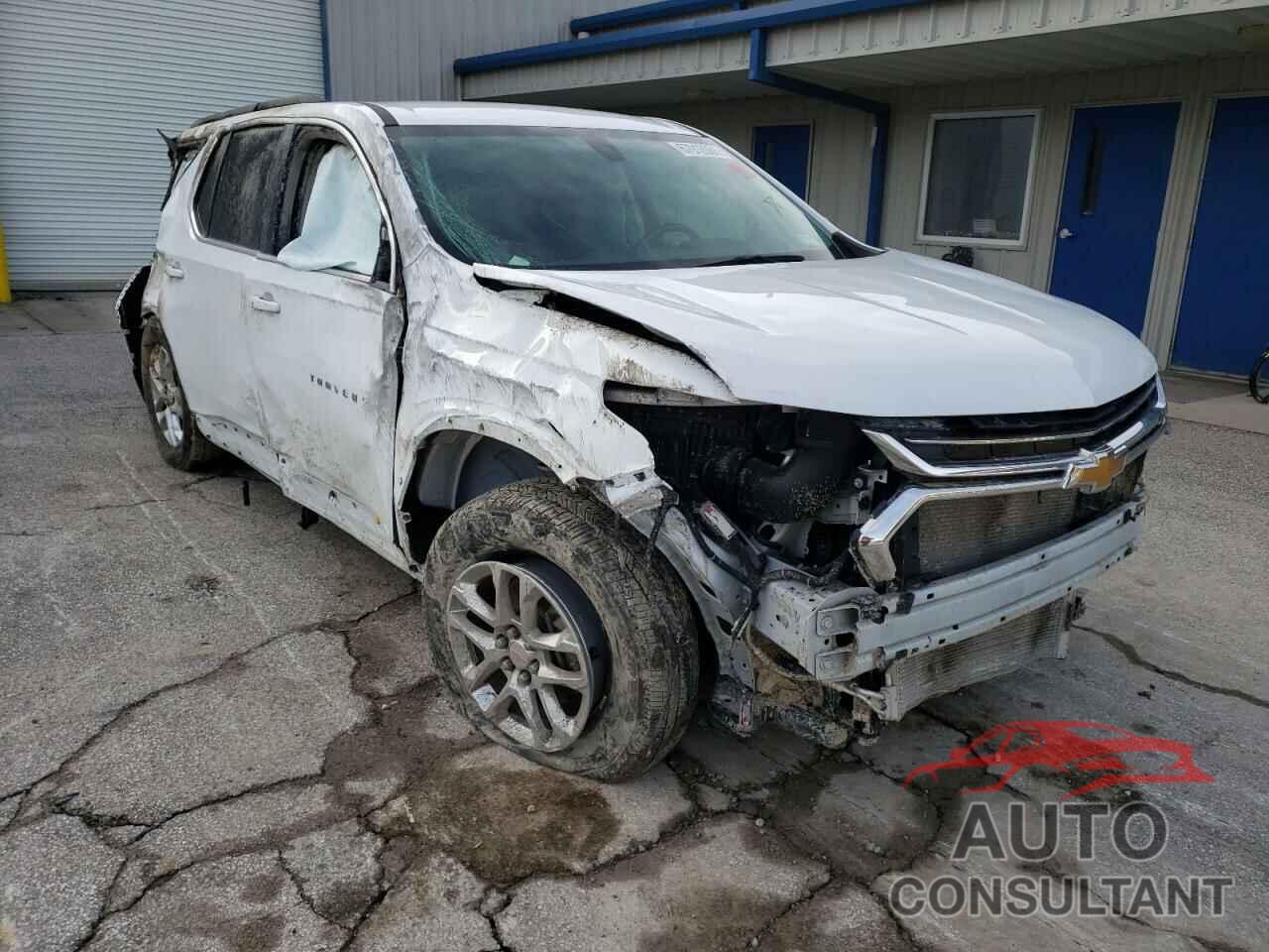 CHEVROLET TRAVERSE 2020 - 1GNERGKW4LJ246237