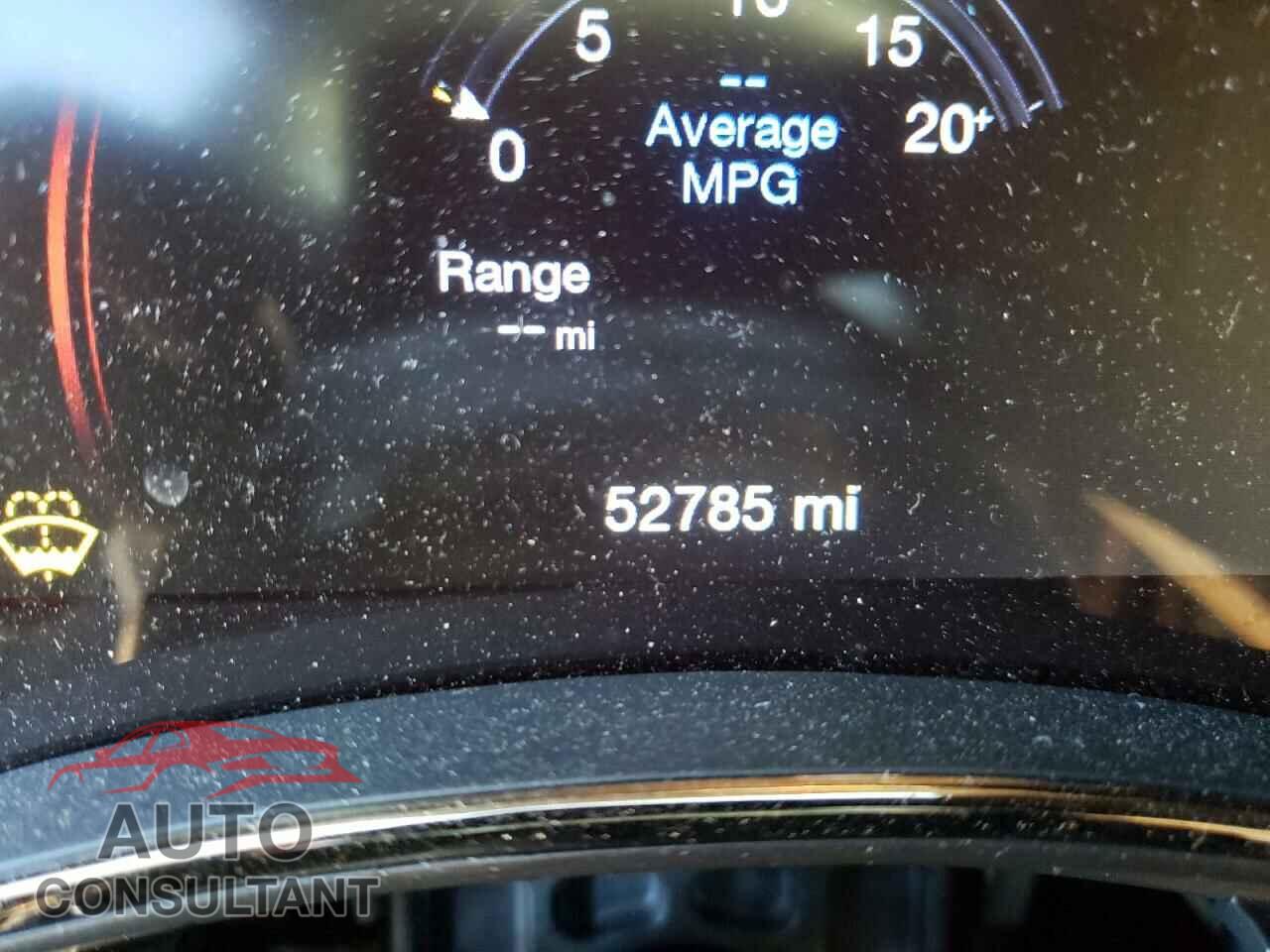 DODGE DURANGO 2020 - 1C4SDJCT2LC253543