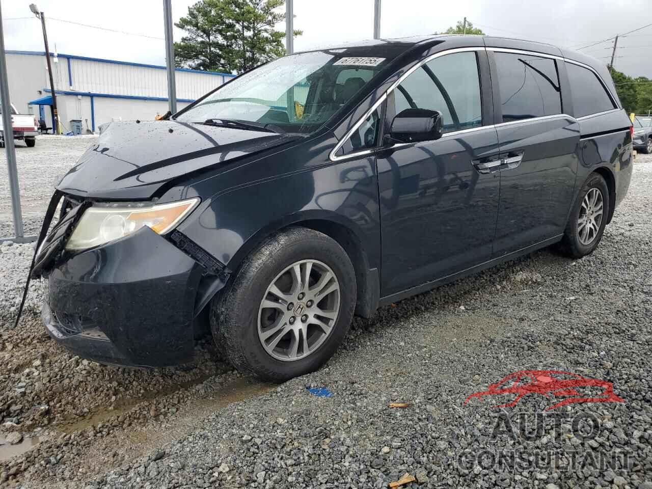 HONDA All Models 2012 - 5FNRL5H60CB121671