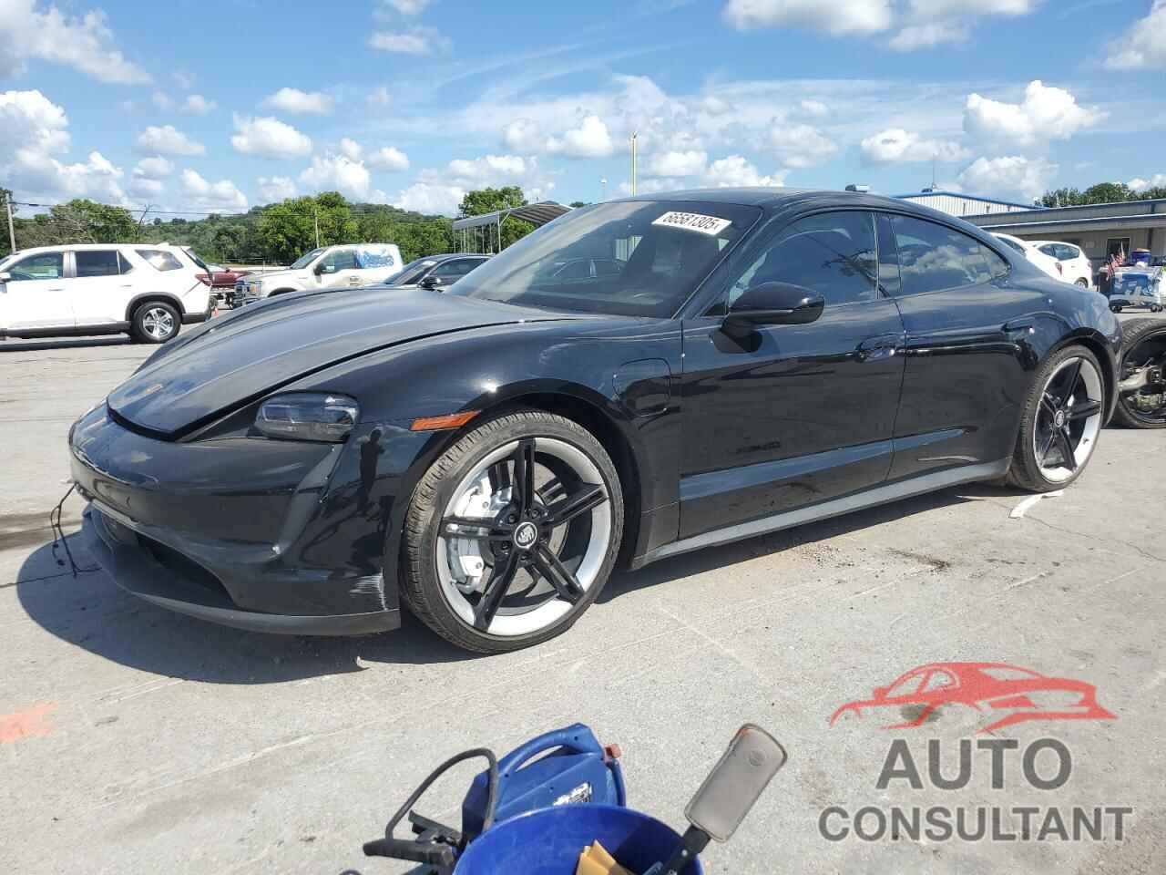 PORSCHE TAYCAN 2021 - WP0AB2Y19MSA43188