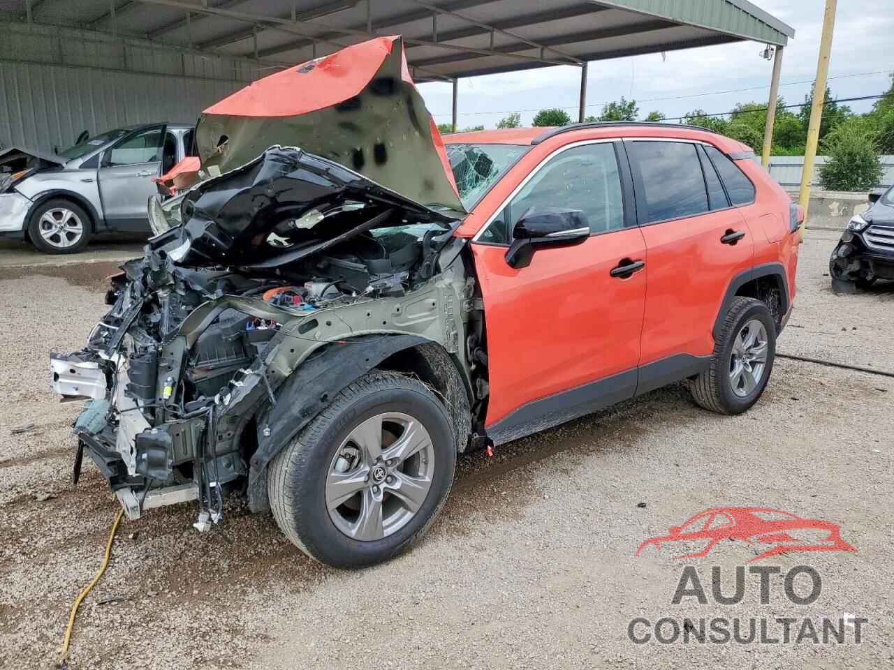 TOYOTA RAV4 2024 - 4T3MWRFV9RU152861