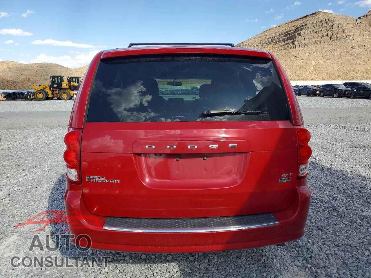 DODGE CARAVAN 2016 - 2C4RDGCG7GR201715