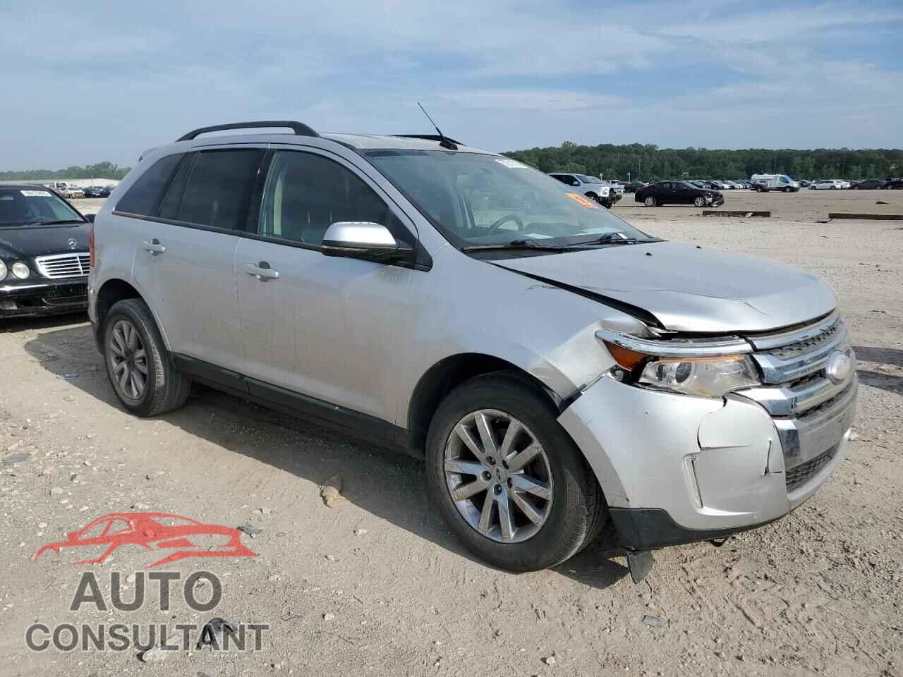 FORD EDGE 2013 - 2FMDK3JC1DBB86606