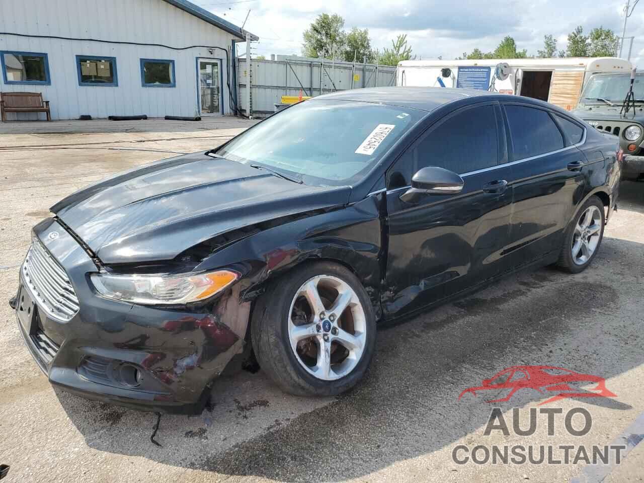 FORD FUSION 2014 - 3FA6P0H70ER312906