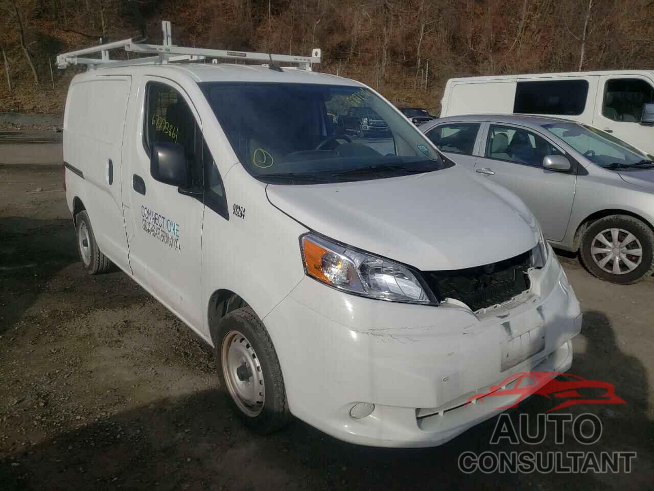 NISSAN NV 2020 - 3N6CM0KN3LK698284