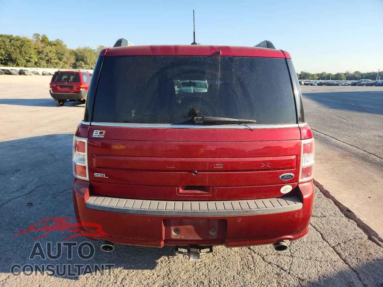 FORD FLEX 2013 - 2FMGK5C87DBD32038