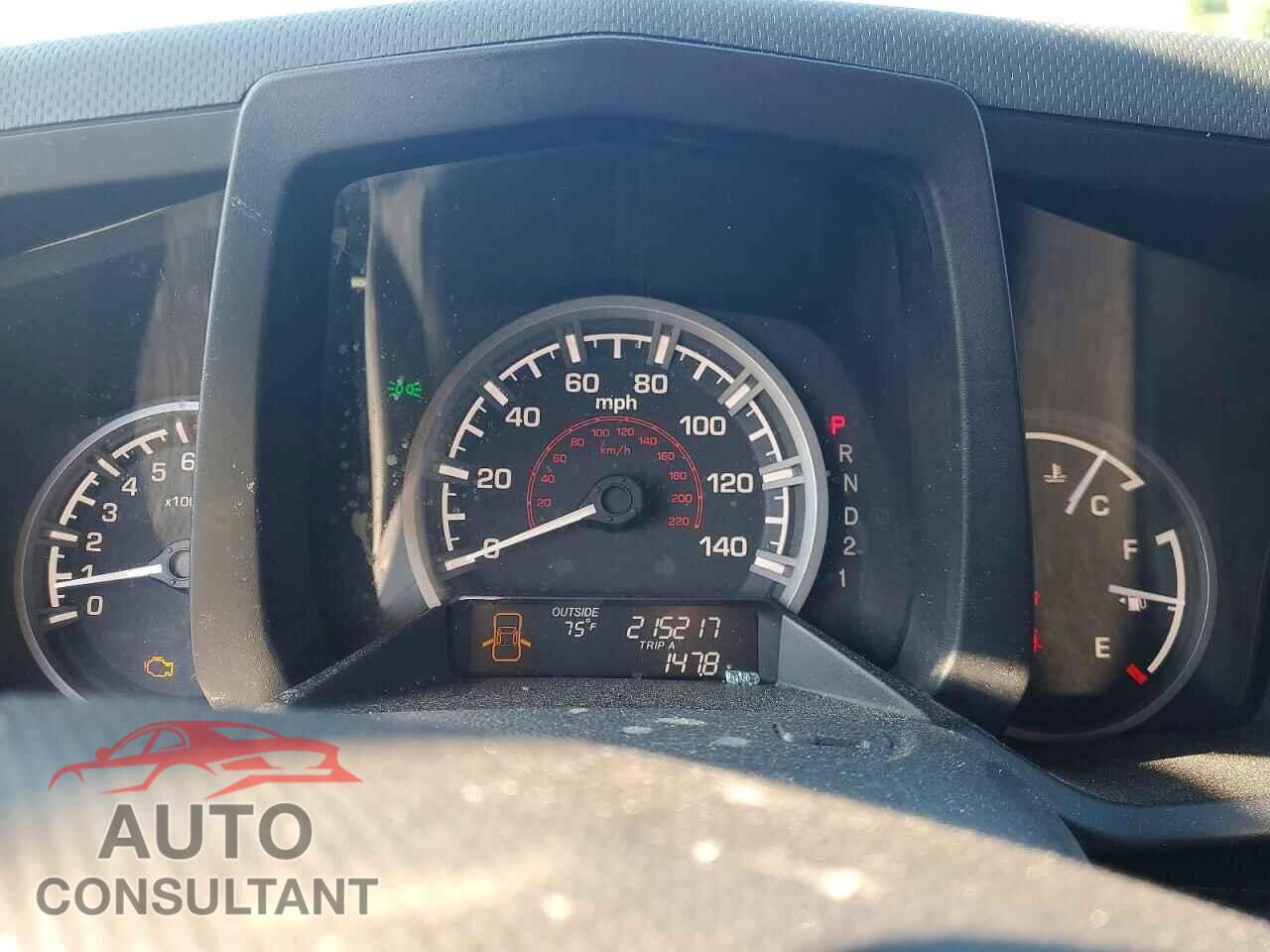 HONDA RIDGELINE 2011 - 5FPYK1F52BB453067