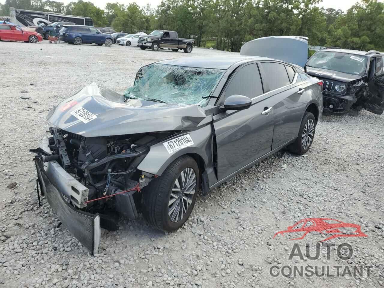 NISSAN ALTIMA 2023 - 1N4BL4DV6PN317376