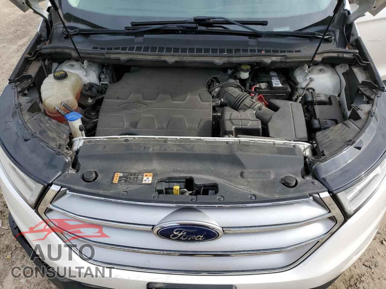 FORD EDGE 2018 - 2FMPK3K80JBB38548