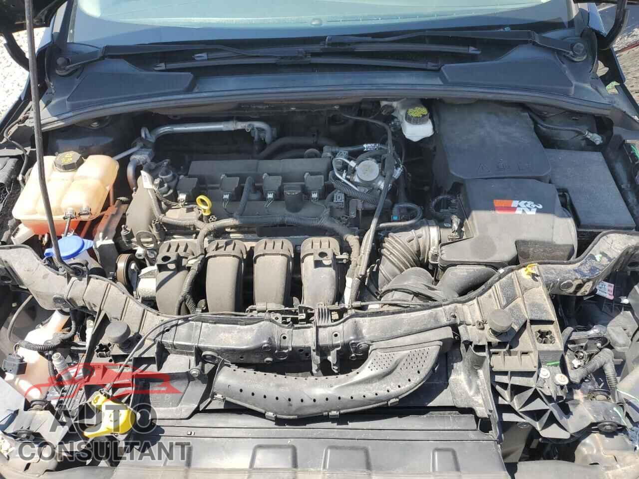 FORD FOCUS 2018 - 1FADP3N20JL221709