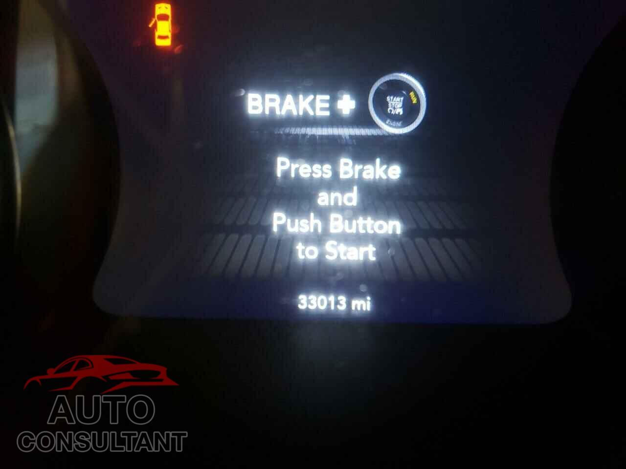 DODGE CHALLENGER 2019 - 2C3CDZAG7KH616458
