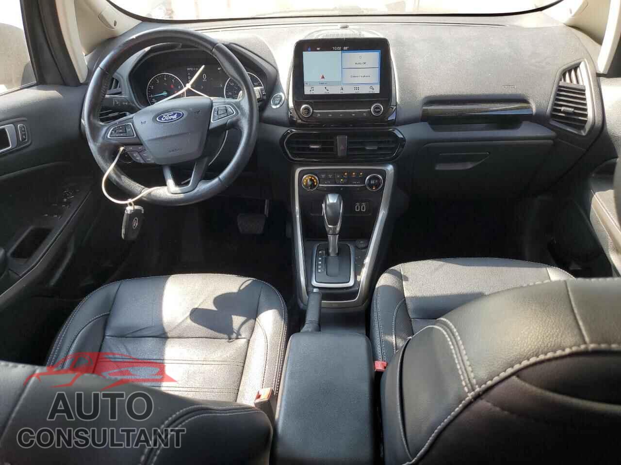 FORD ECOSPORT 2019 - MAJ6S3KL2KC267614