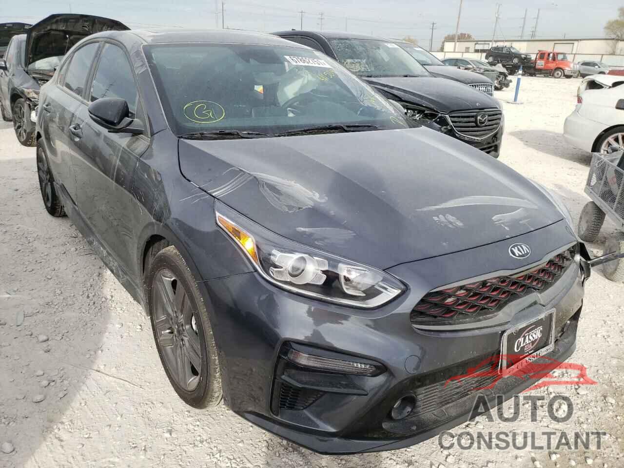 KIA FORTE 2021 - 3KPF34AD7ME415890