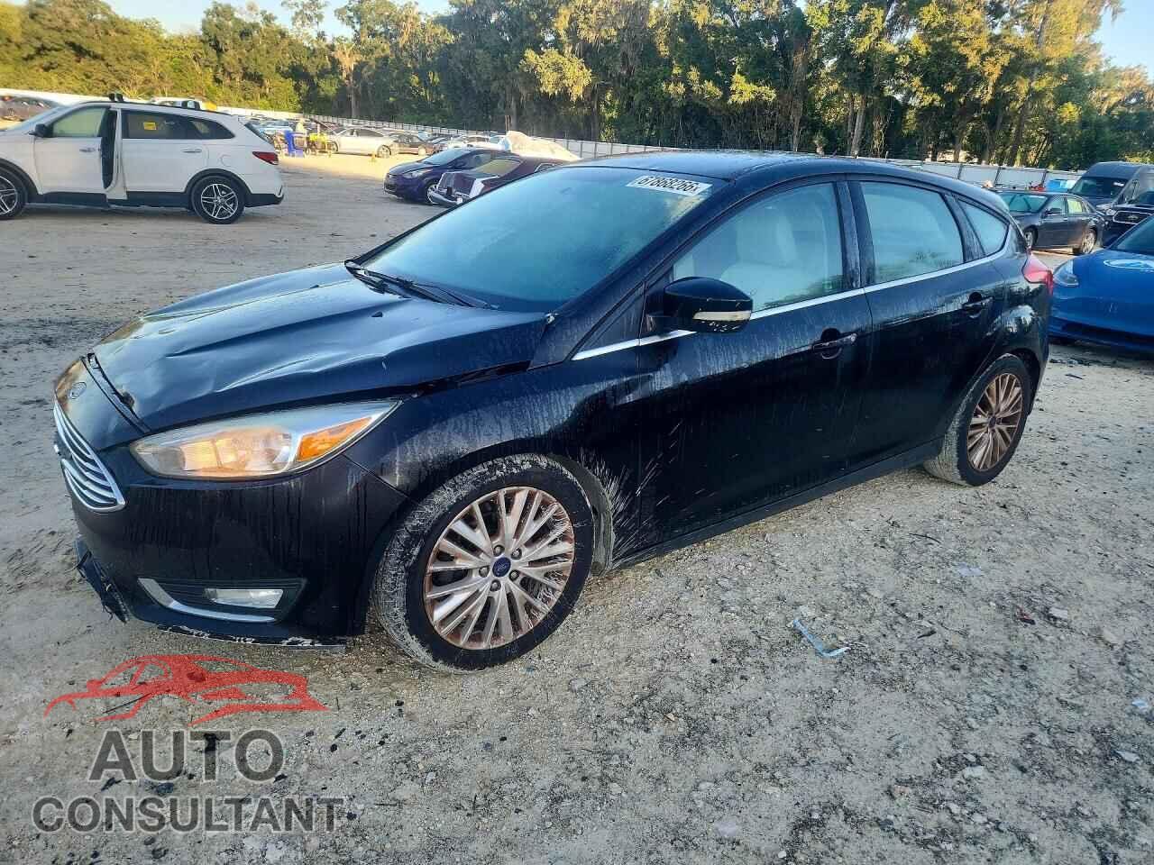 FORD FOCUS 2016 - 1FADP3N27GL307897