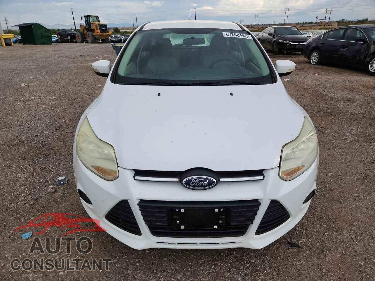 FORD FOCUS 2014 - 1FADP3K2XEL461005