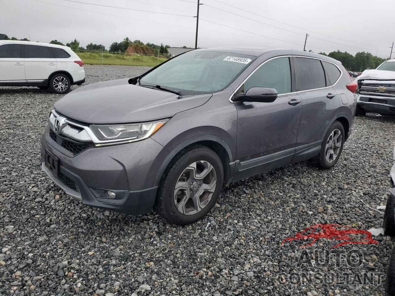 HONDA CRV 2019 - 7FARW1H89KE017099