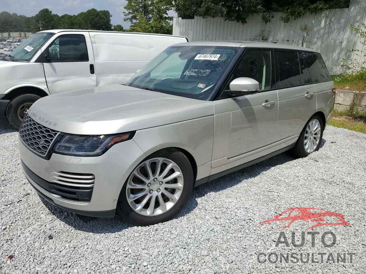 LAND ROVER RANGEROVER 2018 - SALGS2SV3JA385216