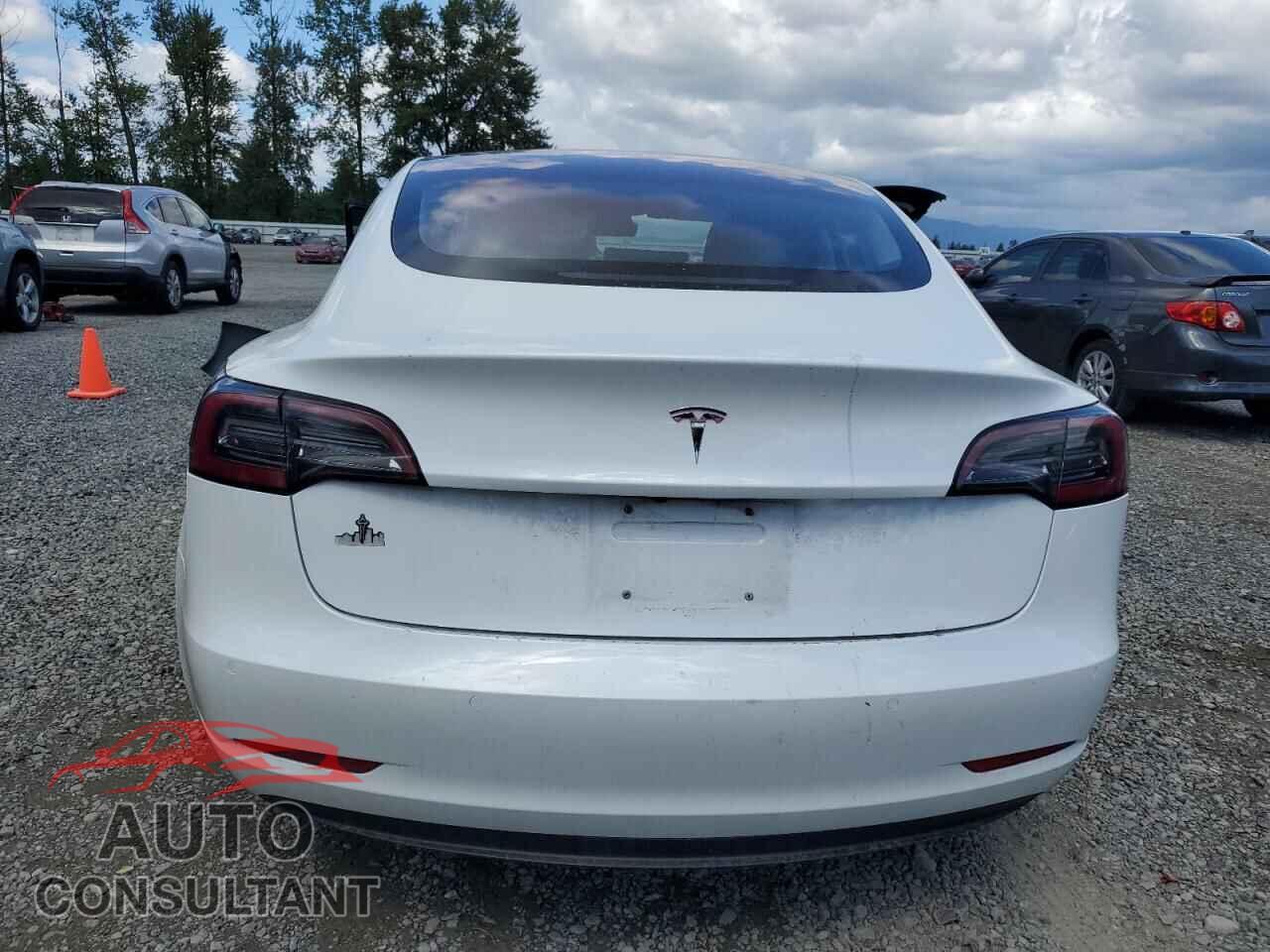 TESLA MODEL 3 2018 - 5YJ3E1EA7JF023302