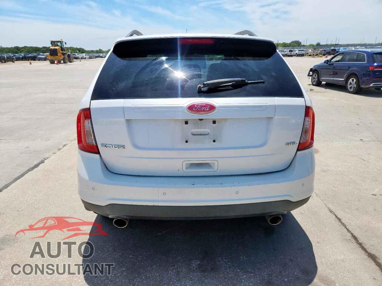 FORD EDGE 2013 - 2FMDK3JC3DBA58397