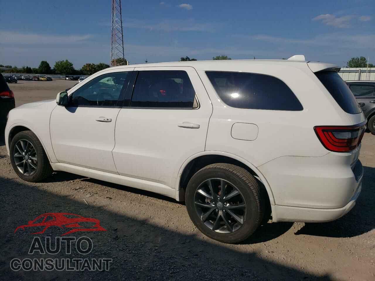 DODGE DURANGO 2018 - 1C4RDJDGXJC359638