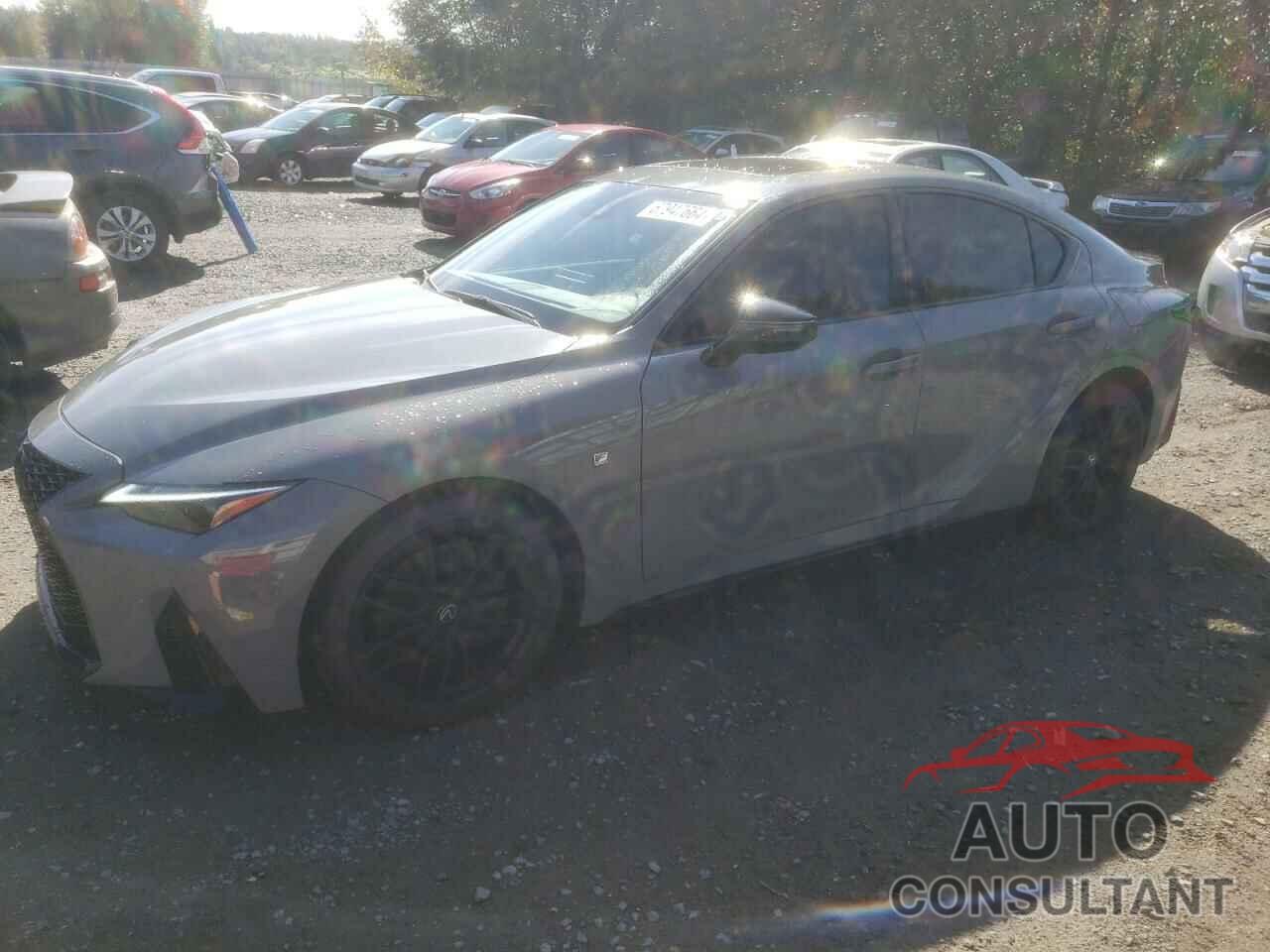 LEXUS IS 350 F S 2024 - JTHGZ1E23R5033495