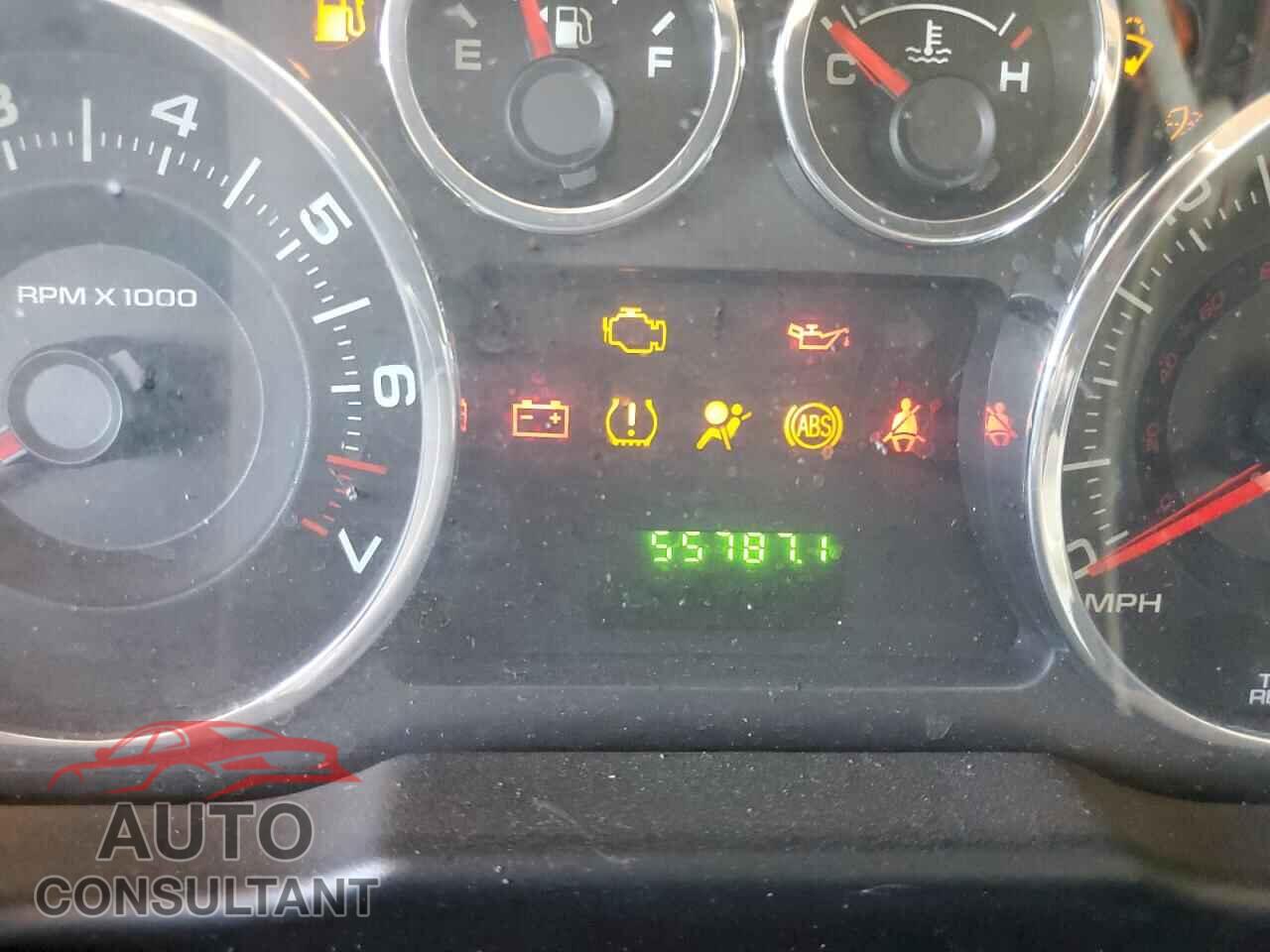 FORD EDGE 2009 - 2FMDK36C19BA70130