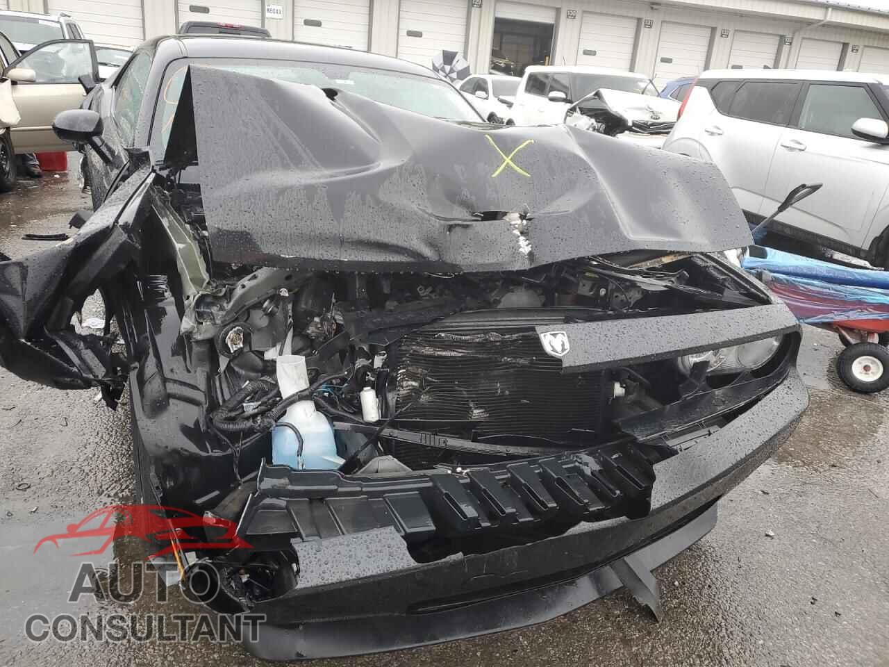 DODGE CHALLENGER 2010 - 2B3CJ4DV9AH205967