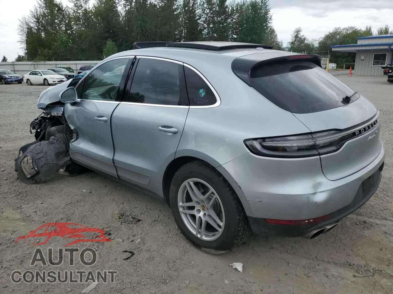 PORSCHE MACAN 2021 - WP1AB2A56MLB31585