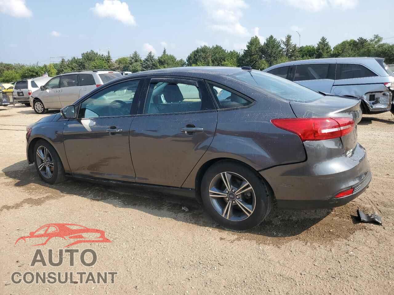 FORD FOCUS 2016 - 1FADP3FE0GL266683