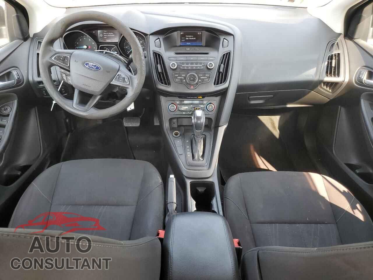 FORD FOCUS 2016 - 1FADP3FE0GL266683