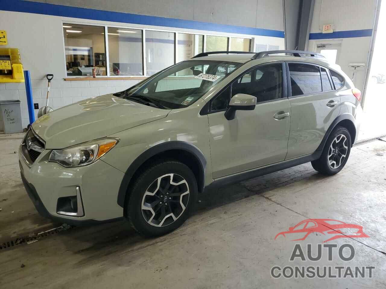 SUBARU CROSSTREK 2016 - JF2GPABC1G9287282