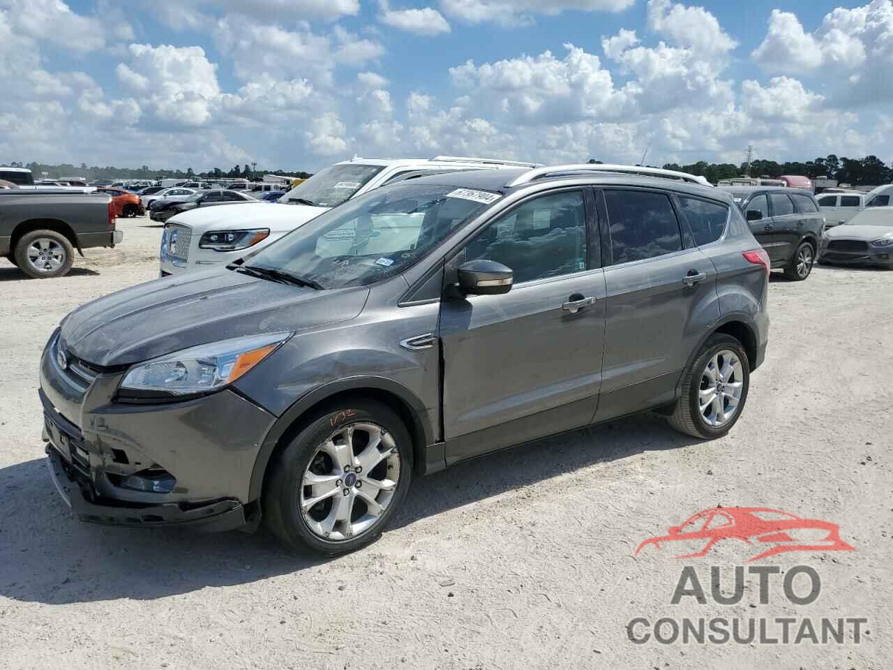 FORD ESCAPE 2014 - 1FMCU0J90EUB61877