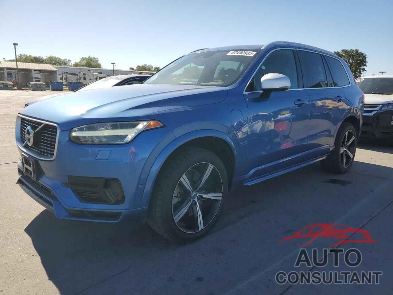 VOLVO XC90 2016 - YV4BC0PM1G1088308