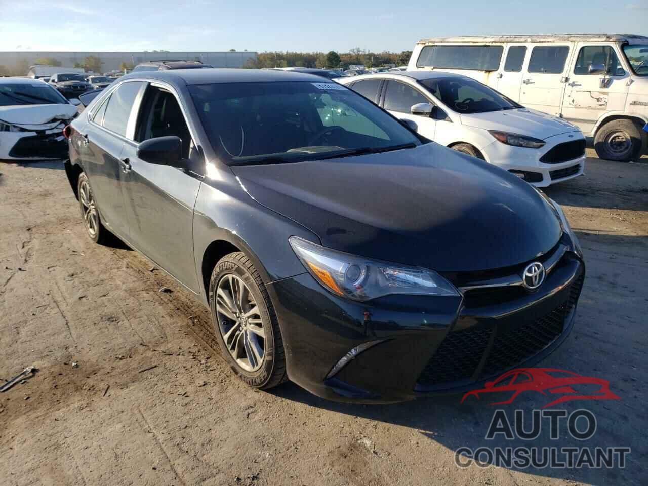 TOYOTA CAMRY 2017 - 4T1BF1FK5HU732551