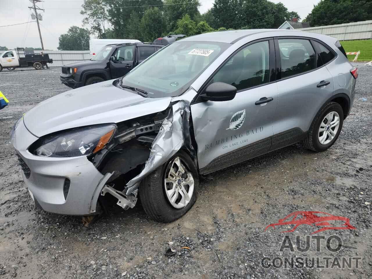 FORD ESCAPE 2022 - 1FMCU0F61NUB18051