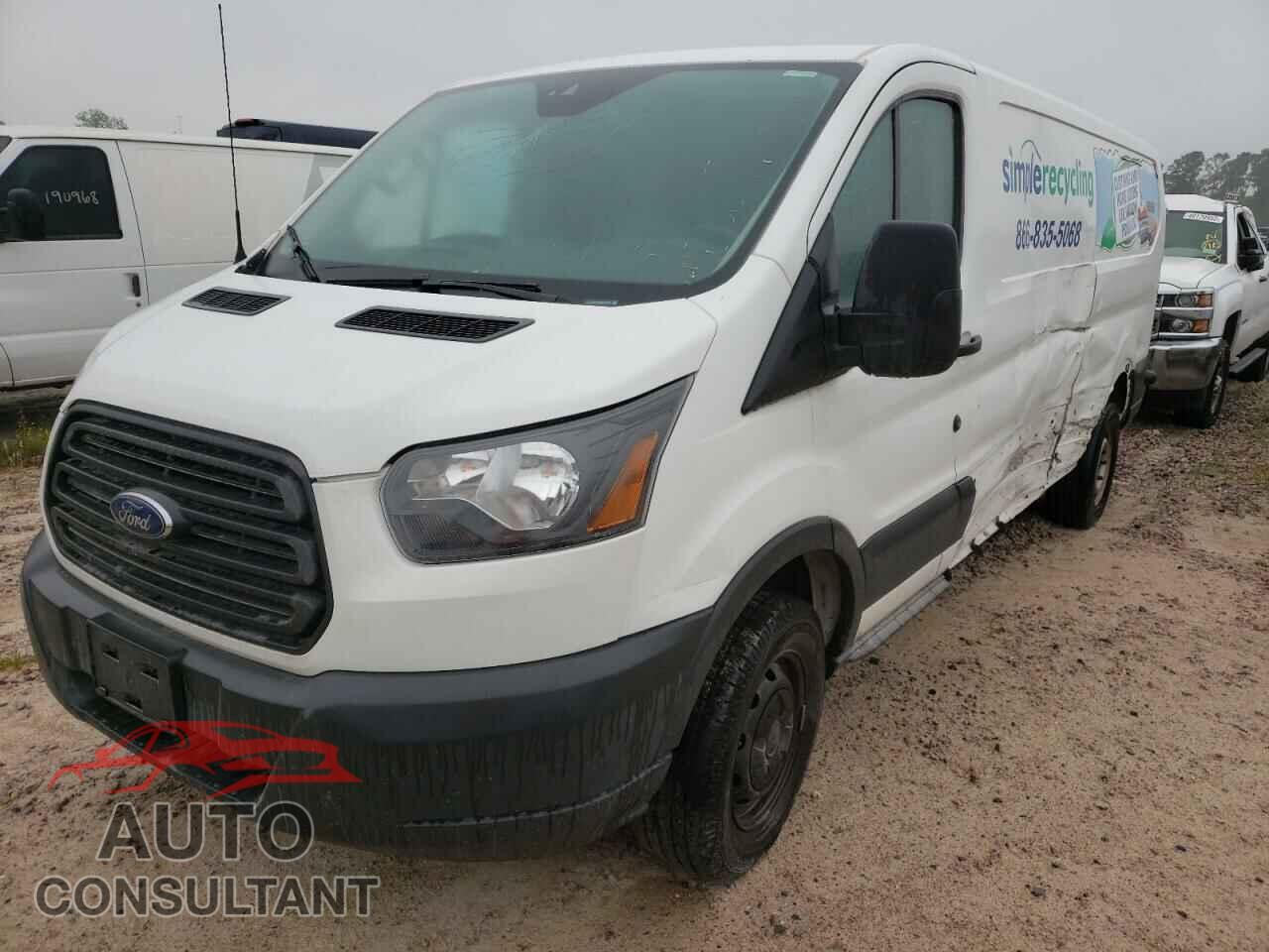 FORD TRANSIT CO 2017 - 1FTYE2YM7HKB37511