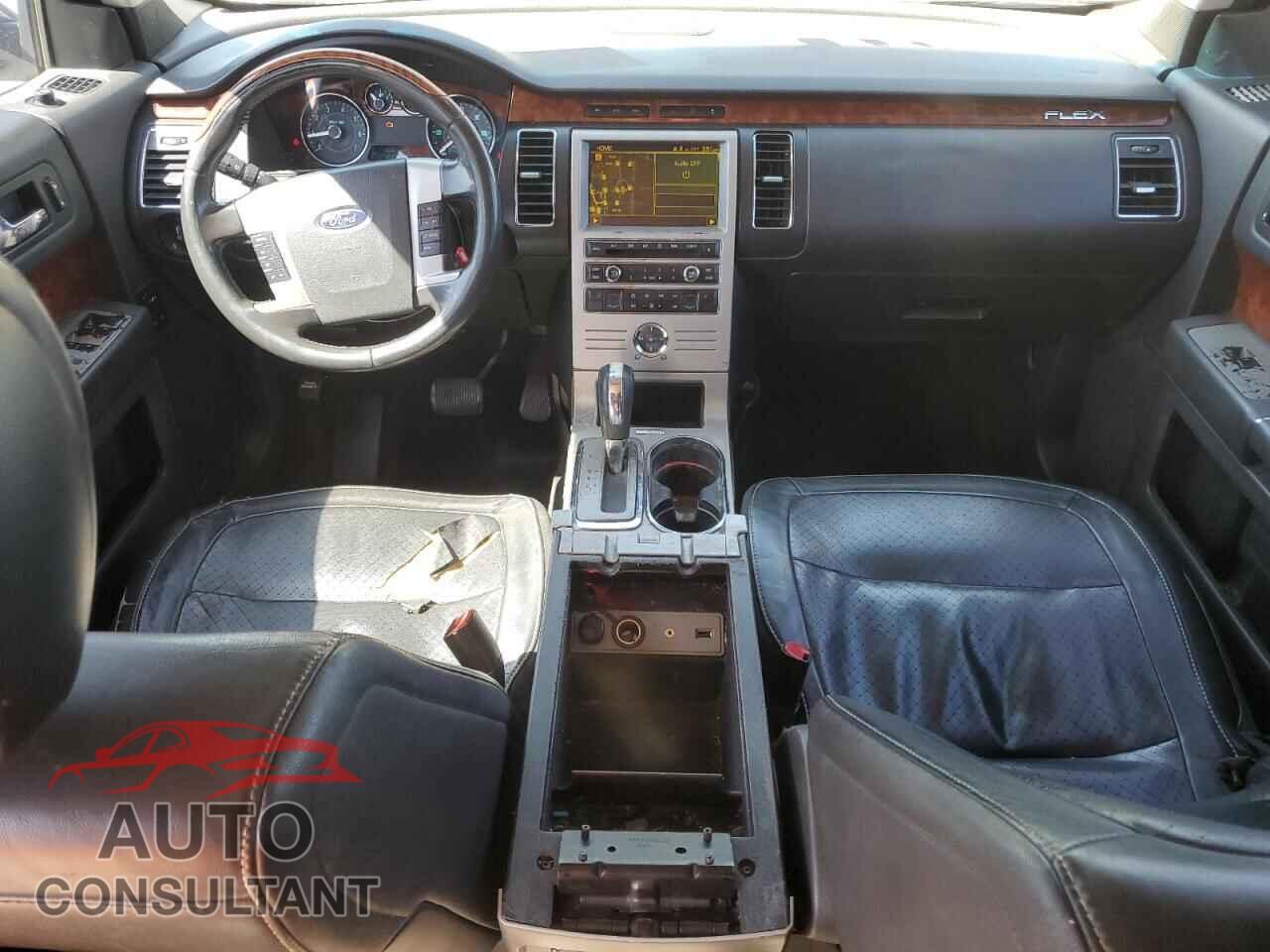 FORD FLEX 2010 - 2FMGK5DC2ABA91827