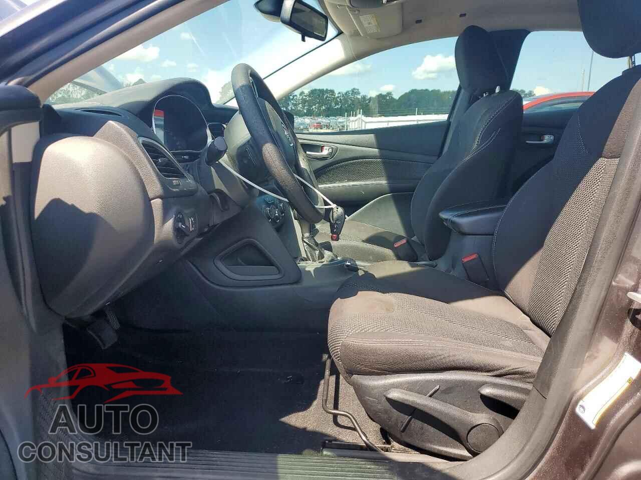 DODGE DART 2015 - 1C3CDFBB0FD407390