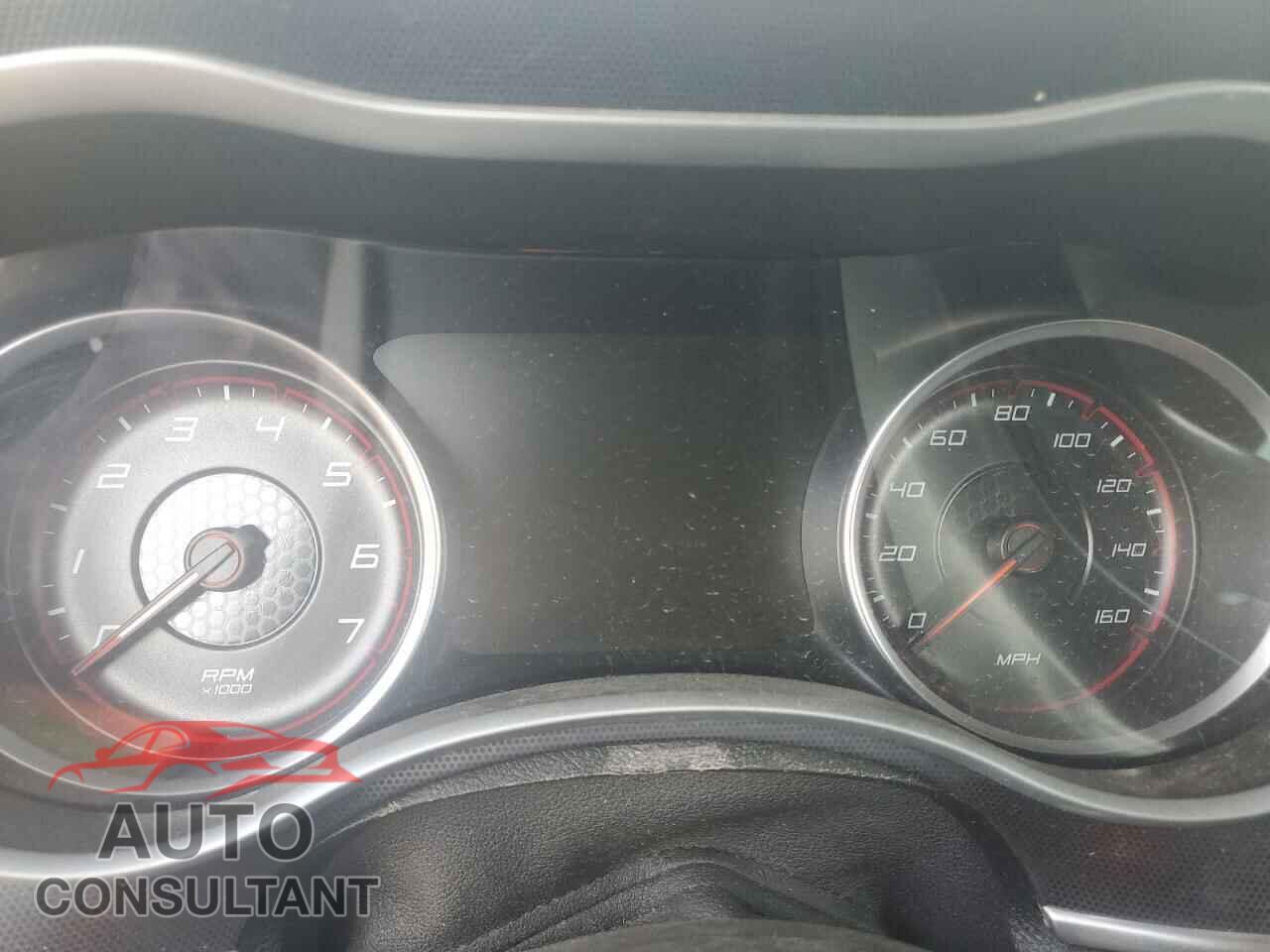 DODGE CHARGER 2017 - 2C3CDXCT6HH528217