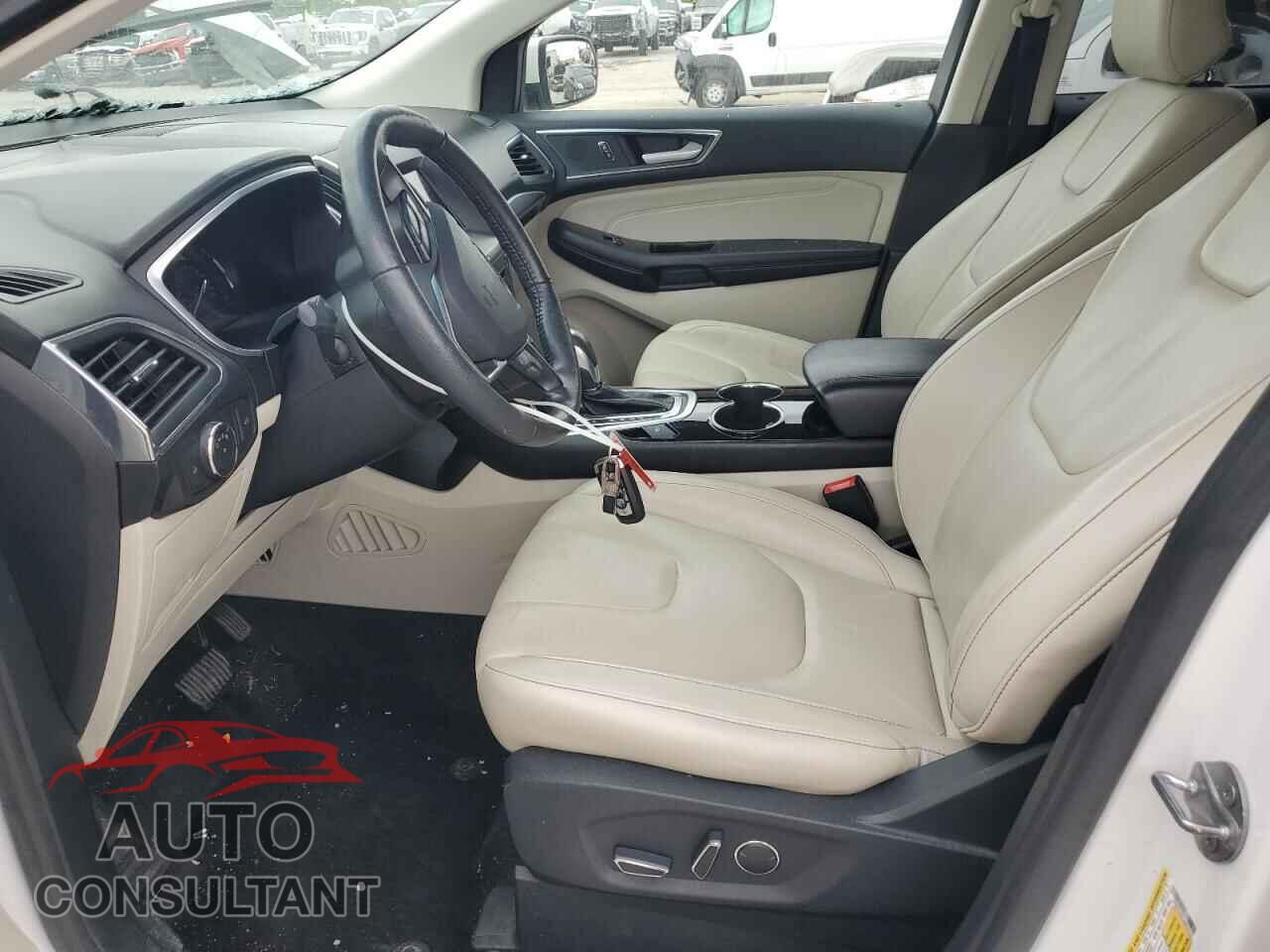 FORD EDGE 2018 - 2FMPK4K96JBB39153