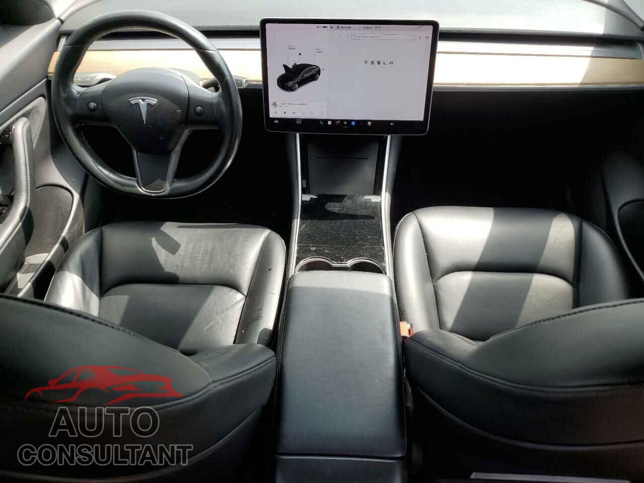 TESLA MODEL 3 2019 - 5YJ3E1EA2KF412432