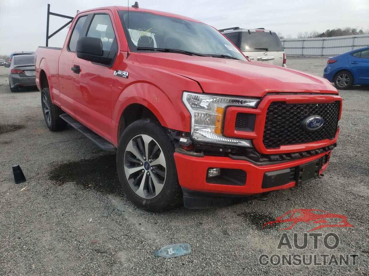 FORD F-150 2020 - 1FTFX1E53LFA61019