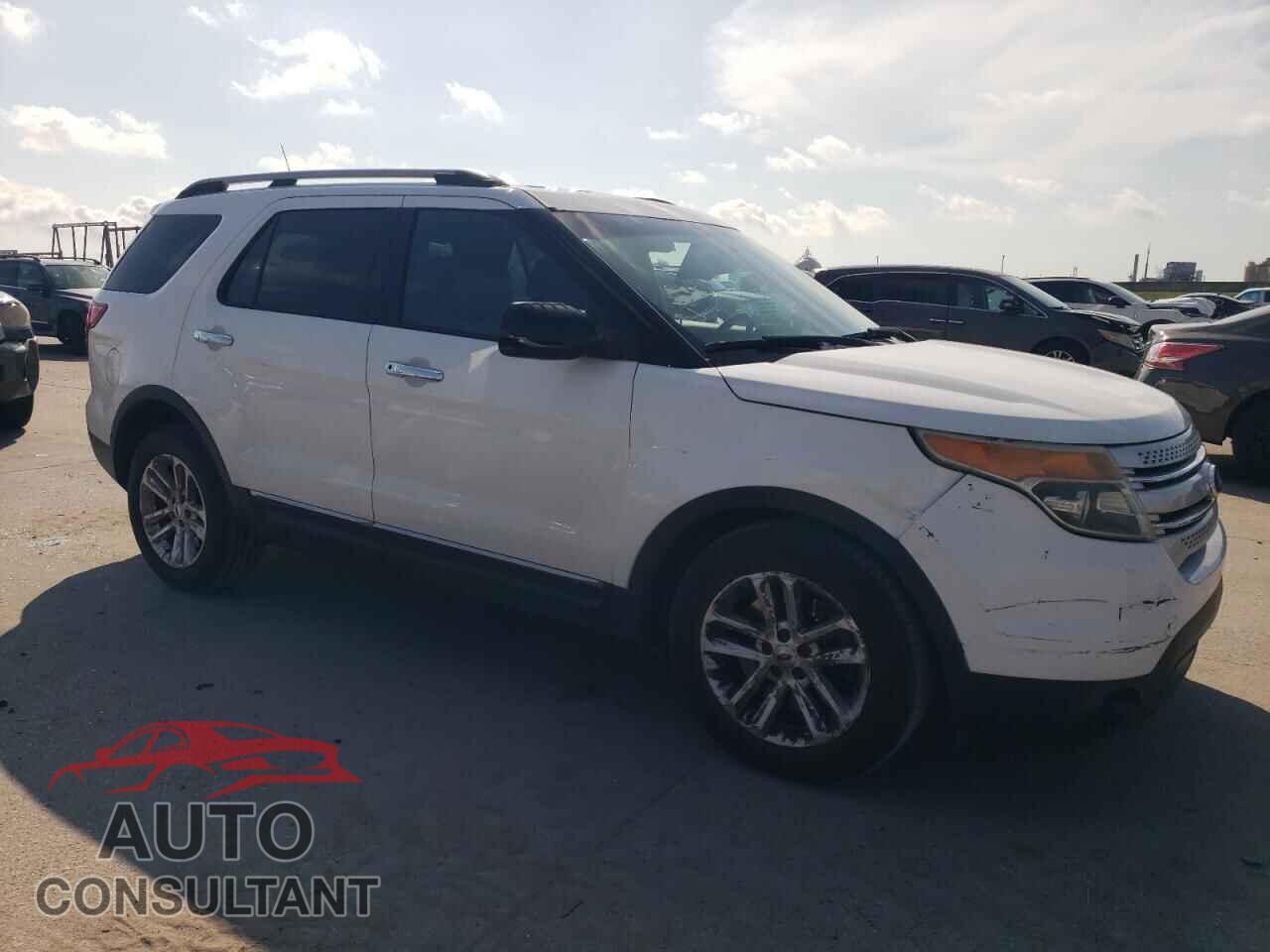 FORD EXPLORER 2013 - 1FM5K7D80DGB97222