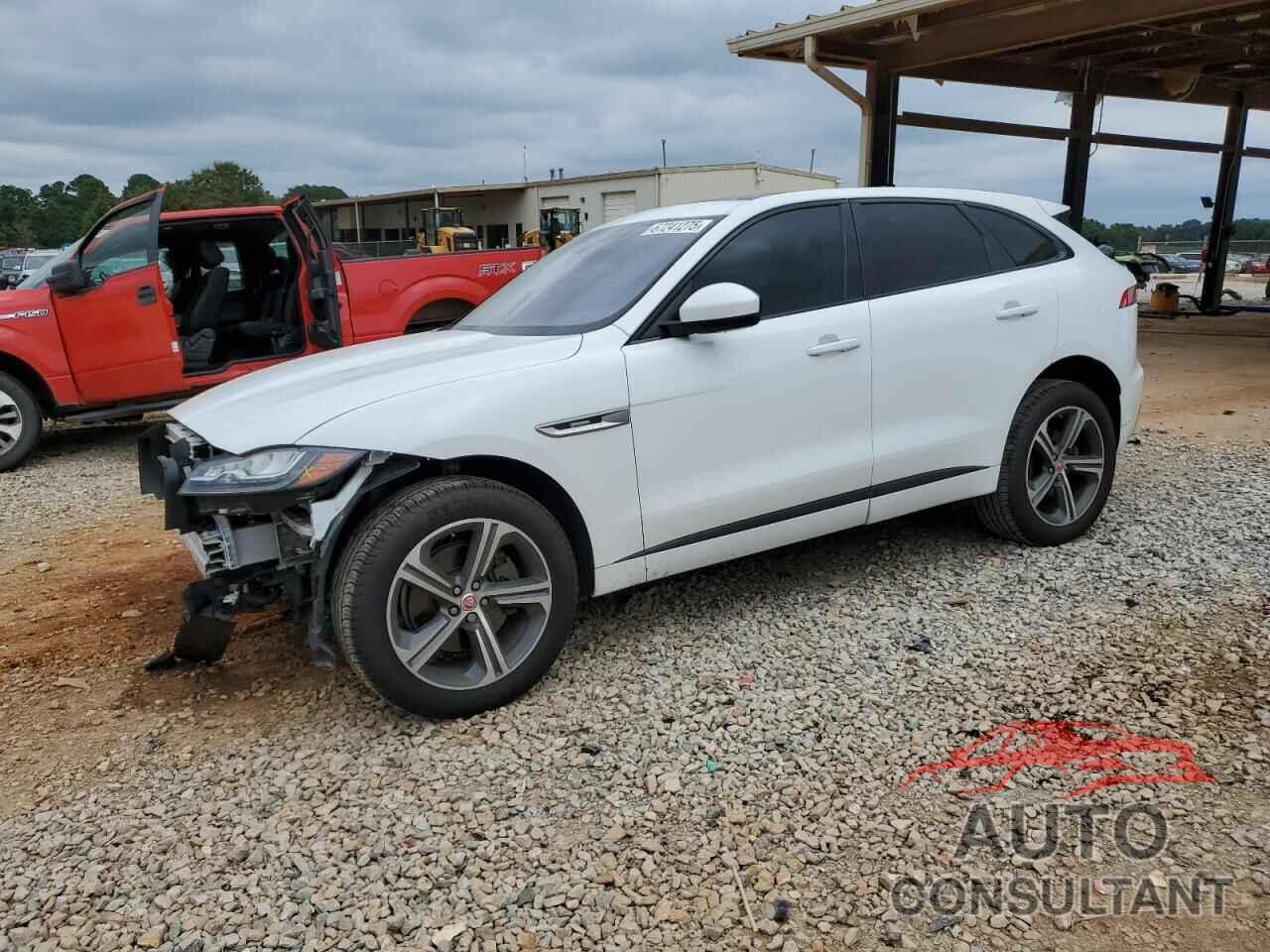JAGUAR F-PACE 2020 - SADCL2GX7LA646173
