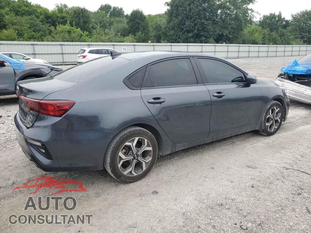 KIA FORTE 2021 - 3KPF24AD3ME331259