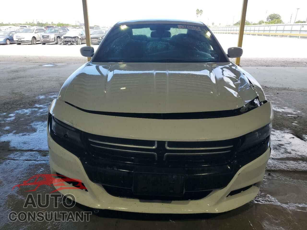 DODGE CHARGER 2017 - 2C3CDXBG4HH654693