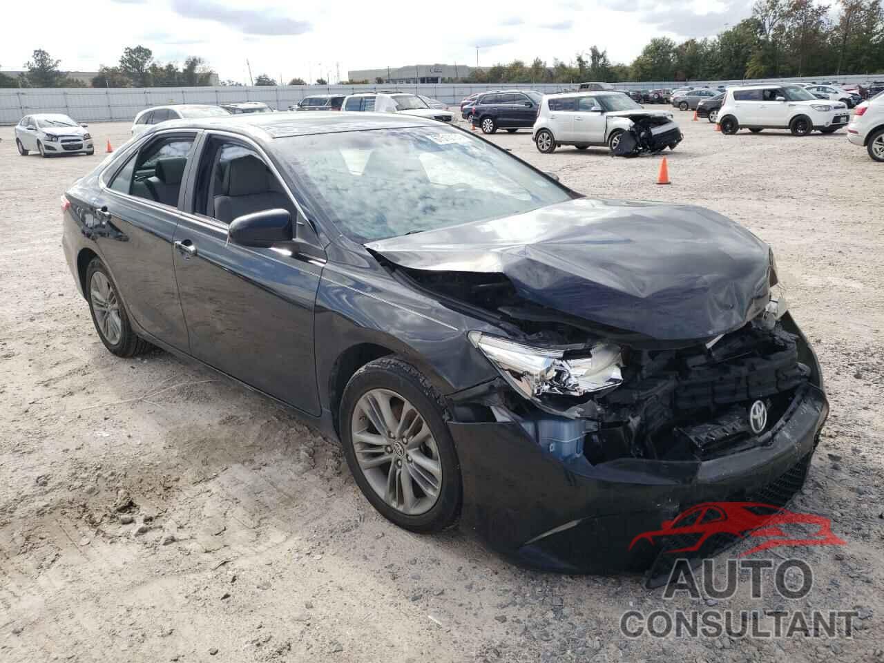 TOYOTA CAMRY 2016 - 4T1BF1FK9GU130590